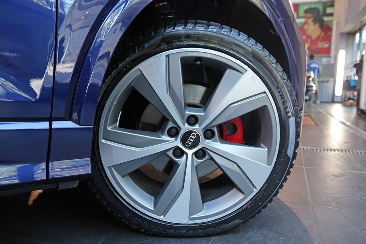 AUDI Q2 35 TFSI S-Line - 6