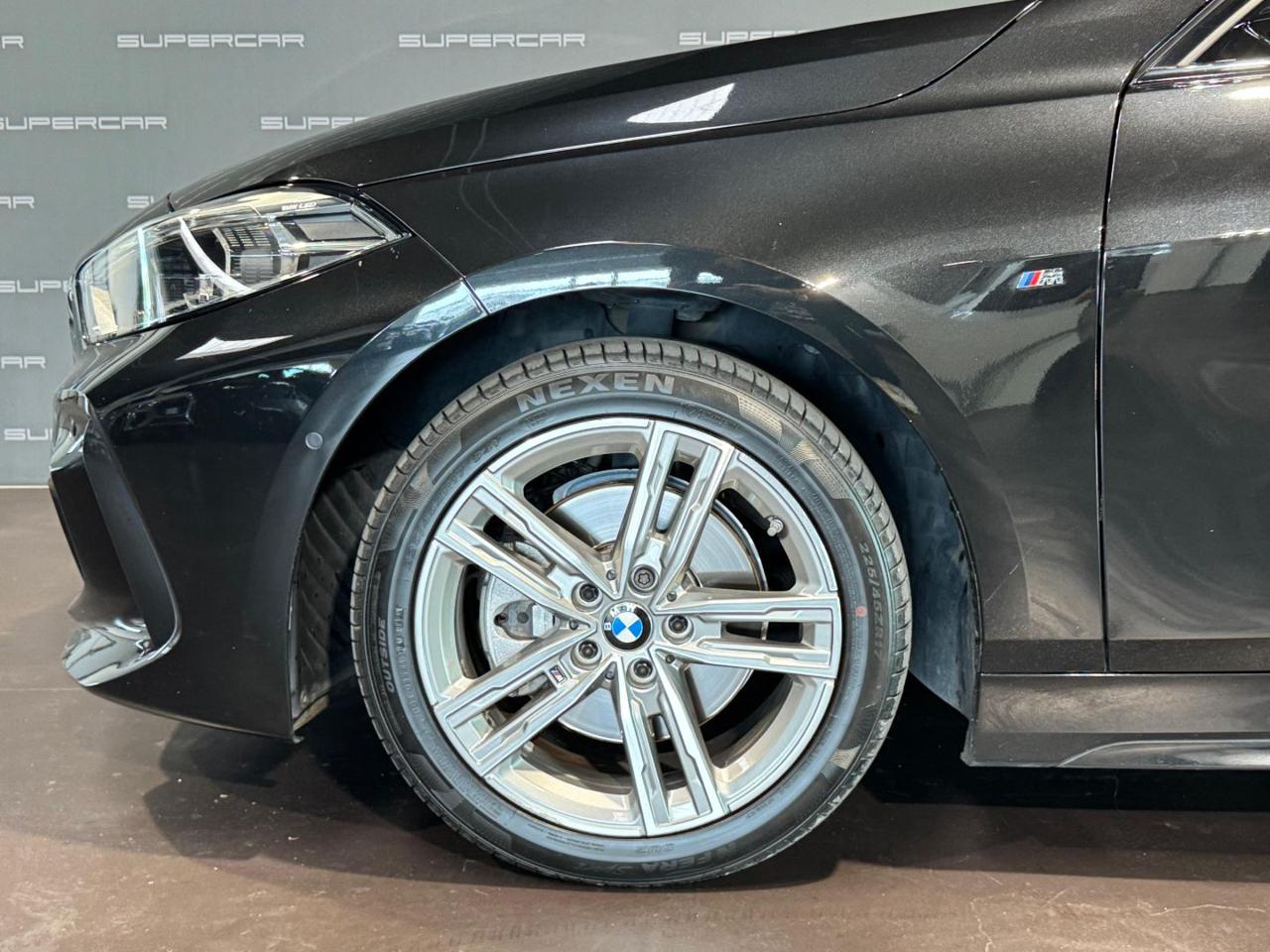 BMW 116 d 5p. Msport AUTOMATICA - 8