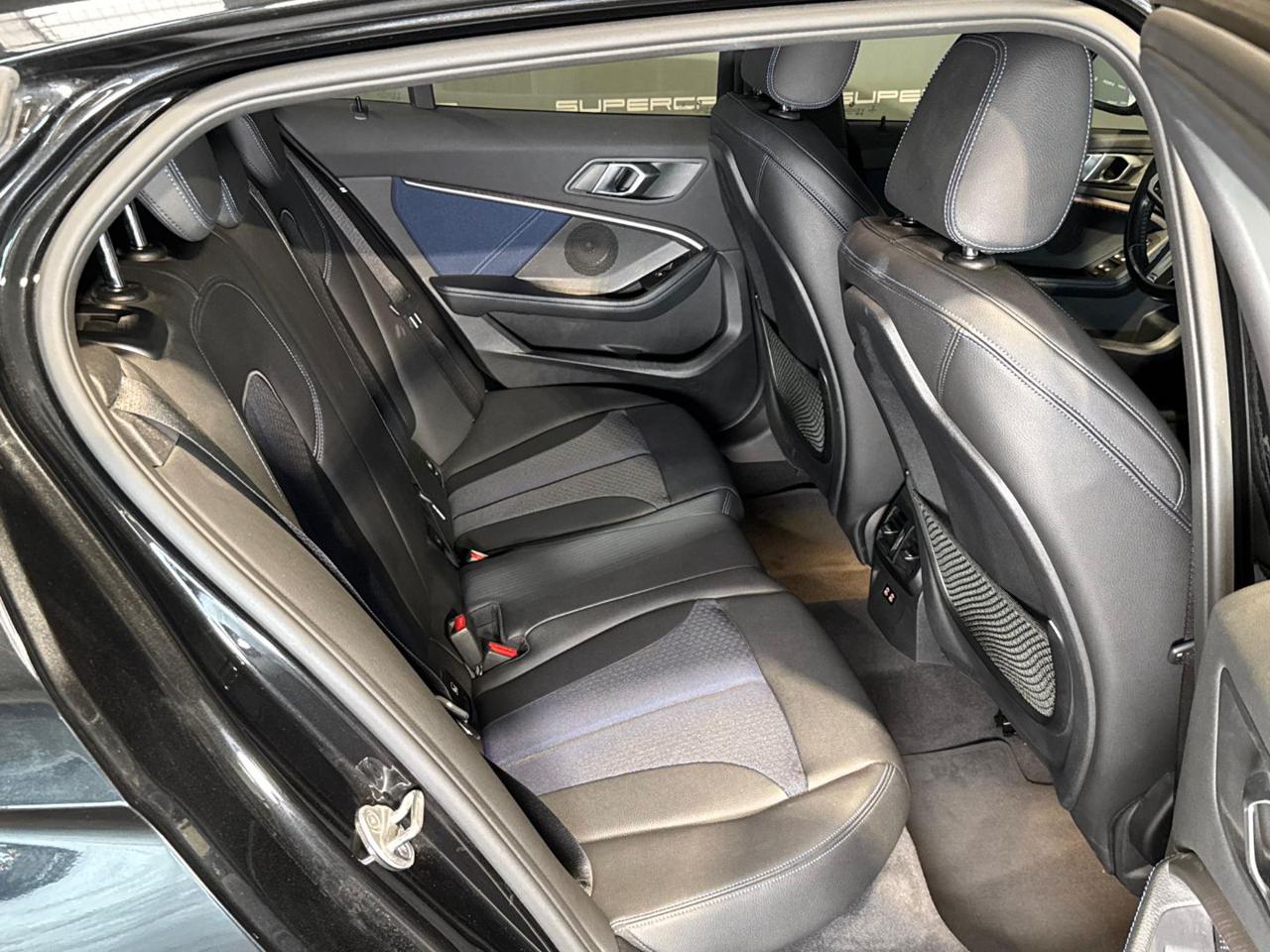 BMW 116 d 5p. Msport AUTOMATICA - 13