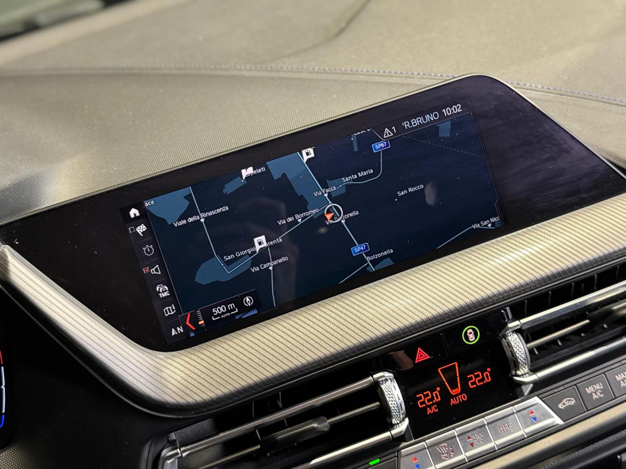 BMW 116 d 5p. Msport AUTOMATICA - 15