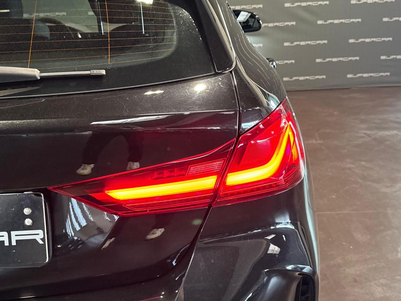 BMW 116 d 5p. Msport AUTOMATICA - 6