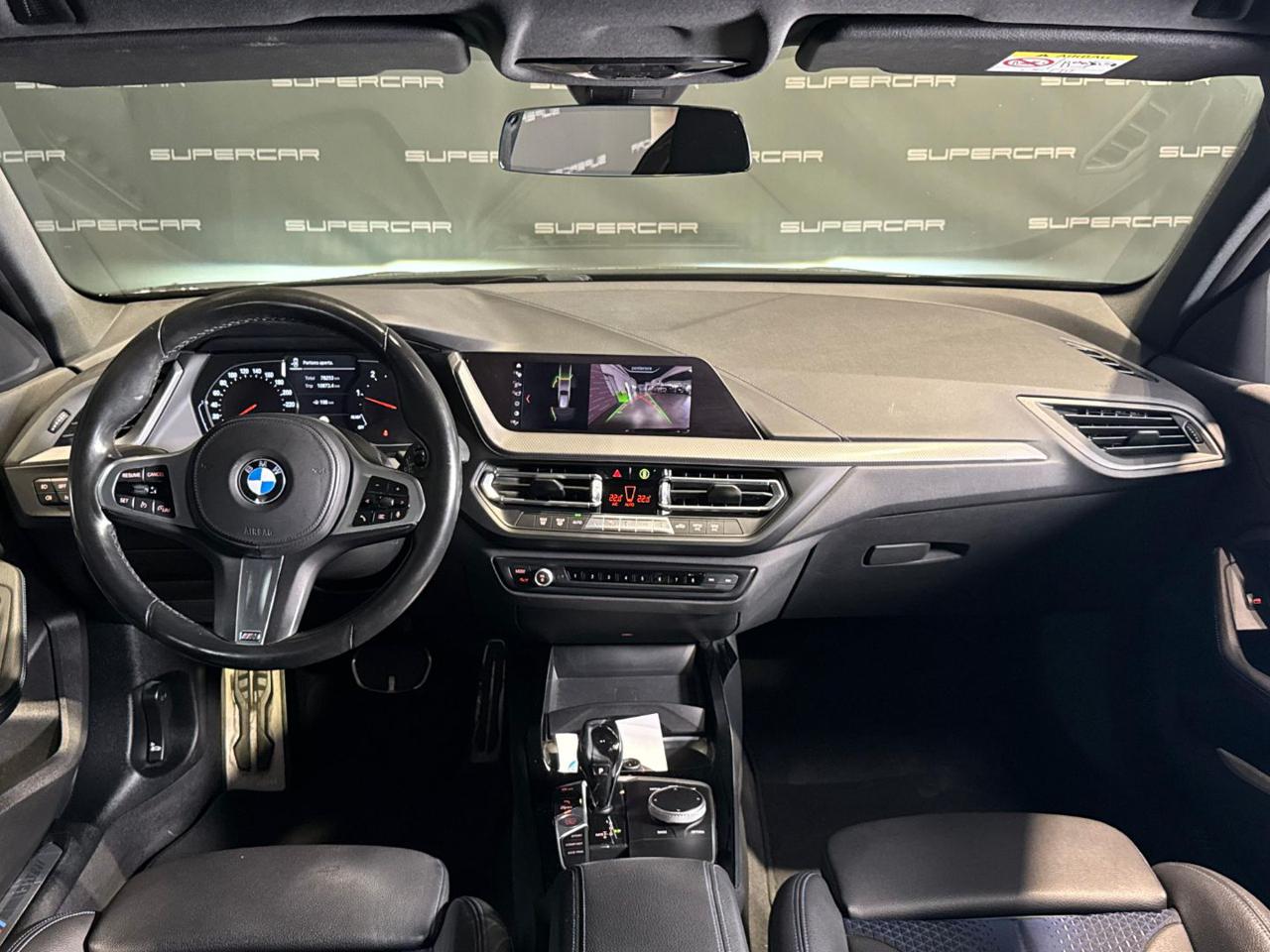 BMW 116 d 5p. Msport AUTOMATICA - 10