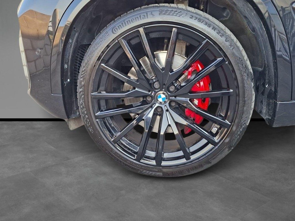 BMW X5 xDrive30d 48V Msport Pro + Tetto apr. - 5