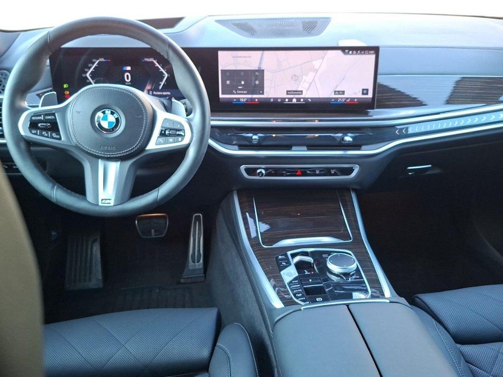BMW X5 xDrive30d 48V Msport Pro + Tetto apr. - 9