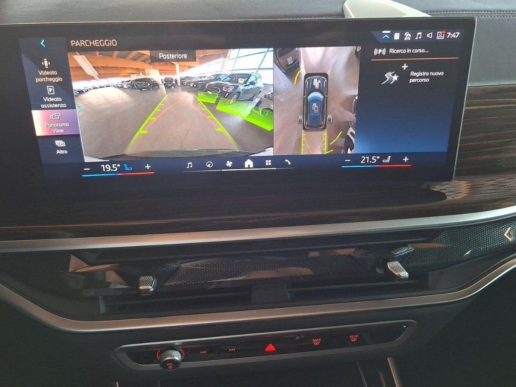 BMW X5 xDrive30d 48V Msport Pro + Tetto apr. - 12