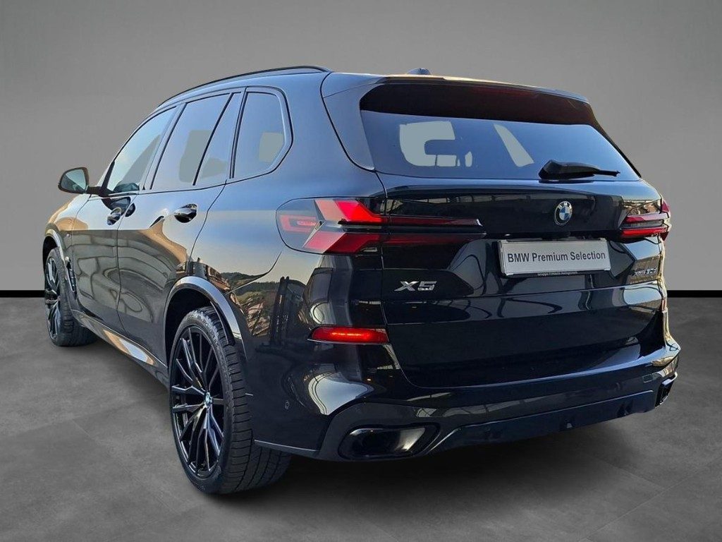 BMW X5 xDrive30d 48V Msport Pro + Tetto apr. - 4
