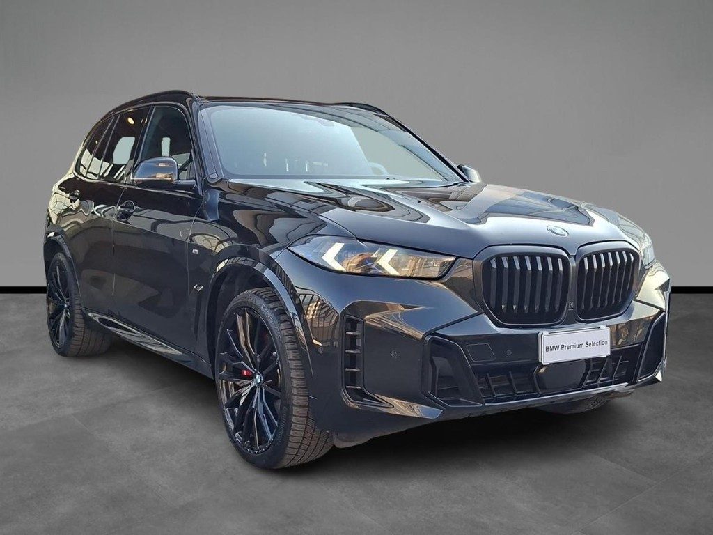BMW X5 xDrive30d 48V Msport Pro + Tetto apr. - 16
