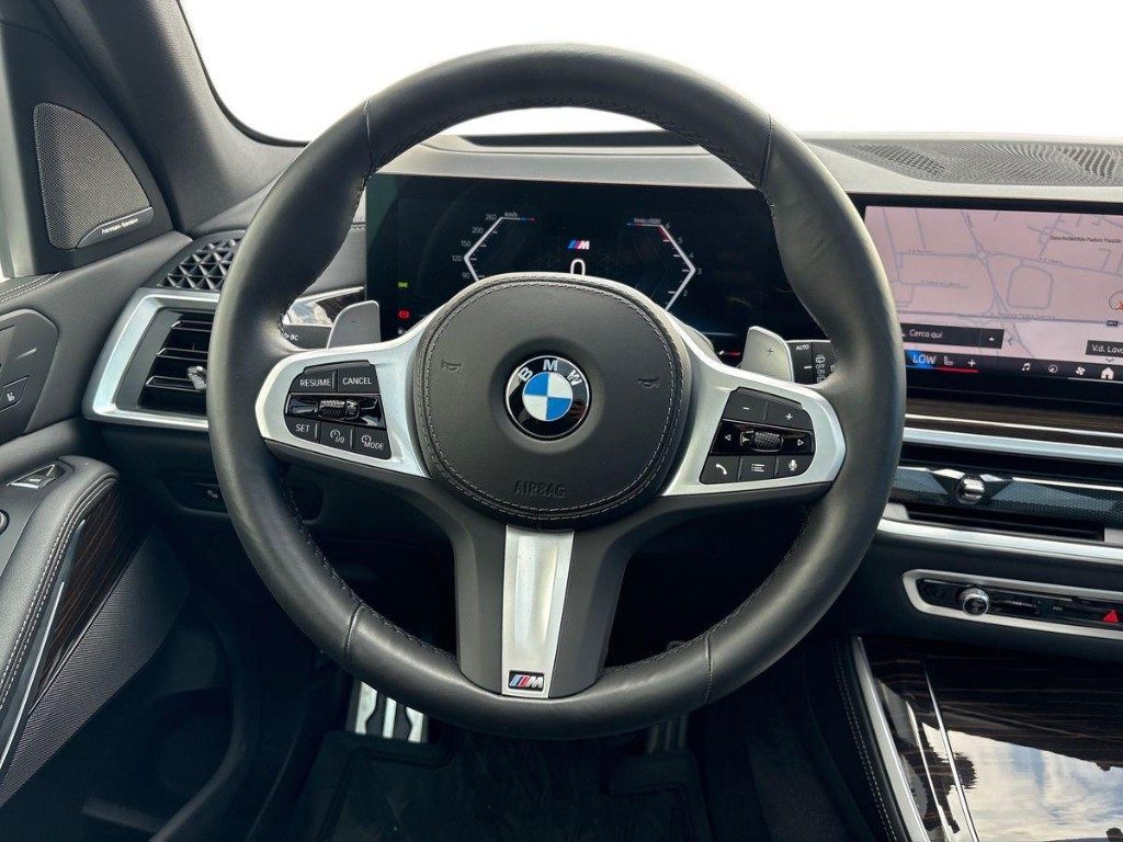 BMW X5 xDrive30d 48V Msport 7 Posti + Tetto Apr. - 19