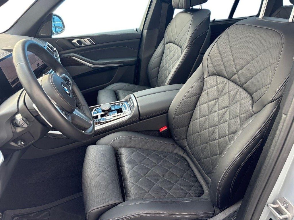 BMW X5 xDrive30d 48V Msport 7 Posti + Tetto Apr. - 9