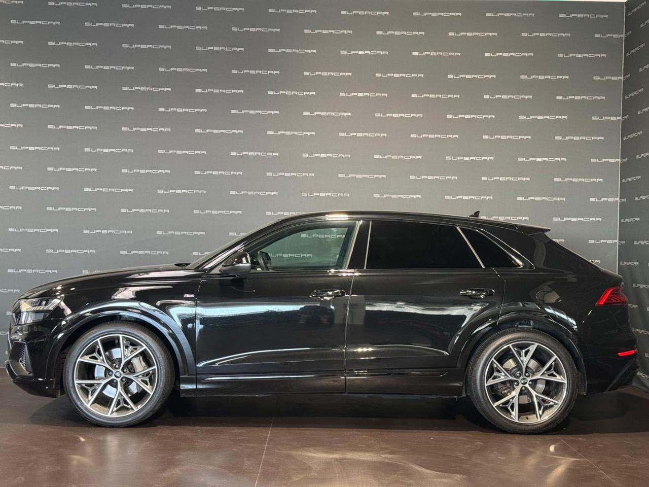 AUDI Q8 50 TDI 286 CV quattro tiptronic S-line - 5