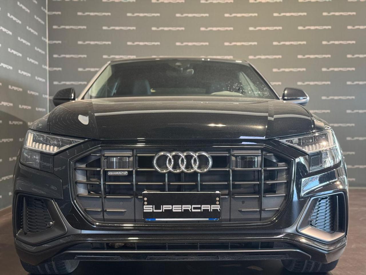 AUDI Q8 50 TDI 286 CV quattro tiptronic S-line - 2