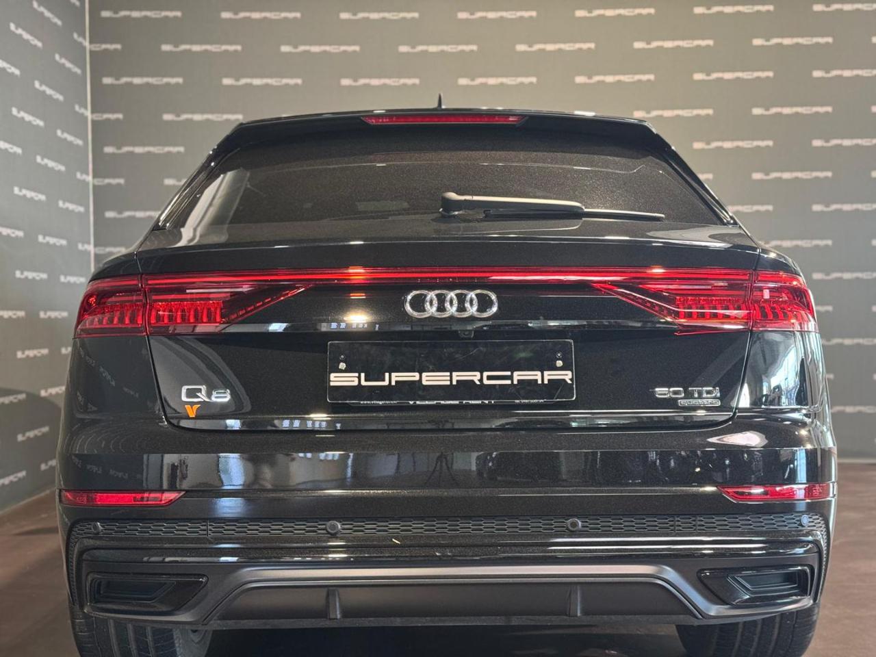 AUDI Q8 50 TDI 286 CV quattro tiptronic S-line - 4