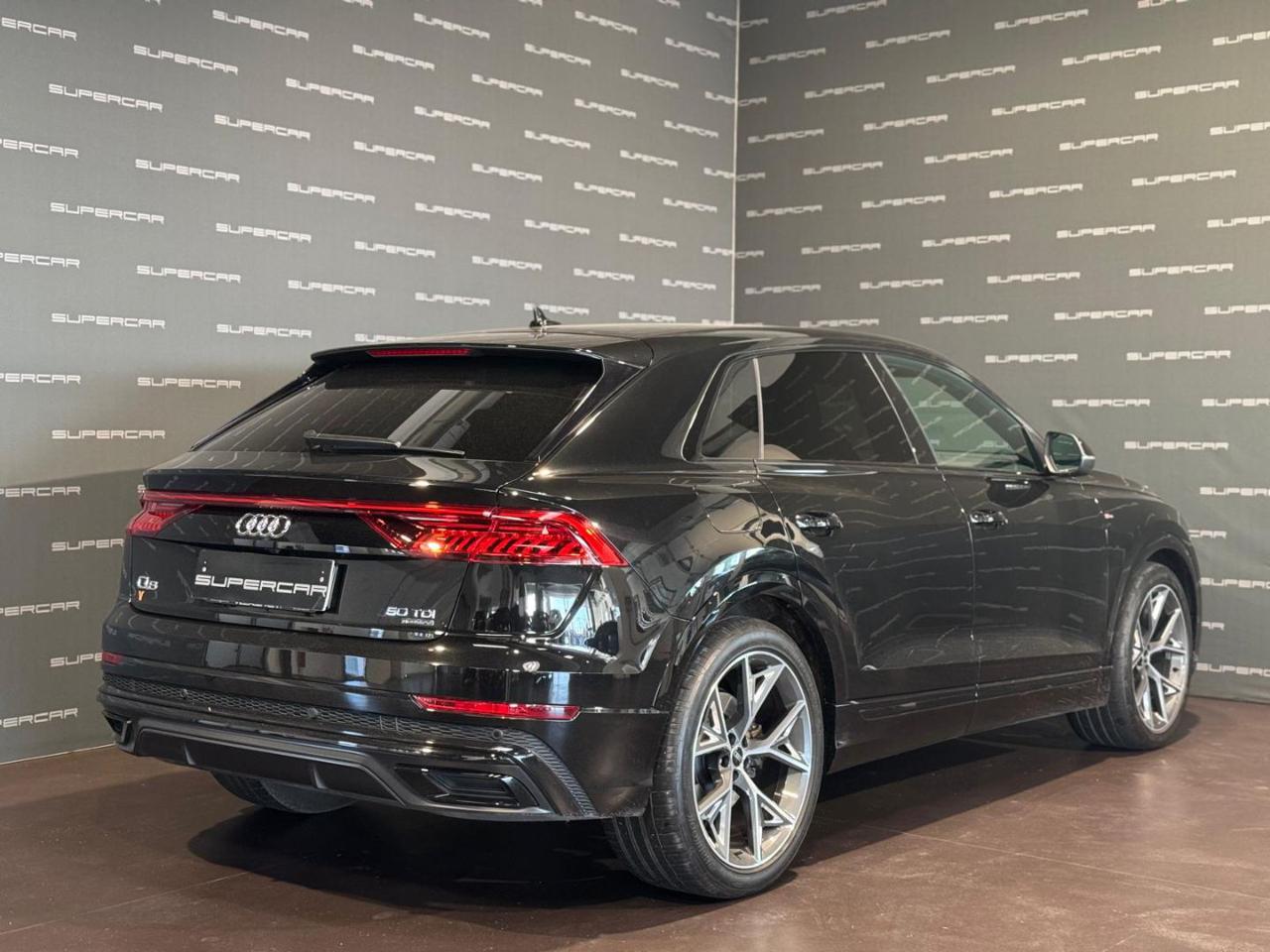 AUDI Q8 50 TDI 286 CV quattro tiptronic S-line - 3