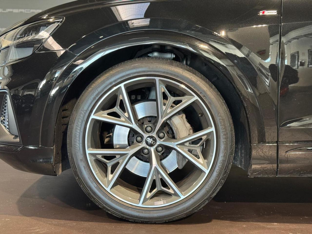 AUDI Q8 50 TDI 286 CV quattro tiptronic S-line - 8