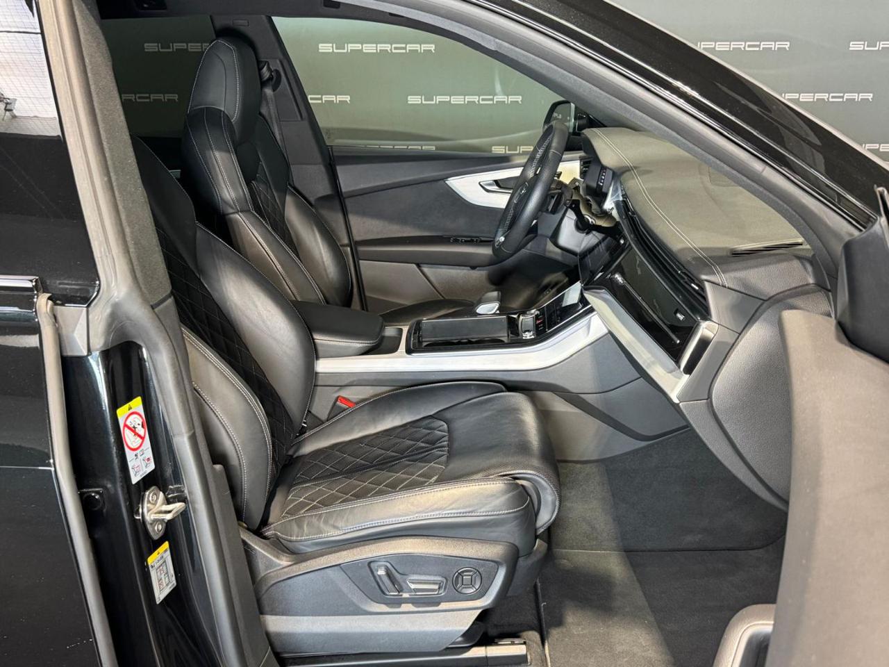 AUDI Q8 50 TDI 286 CV quattro tiptronic S-line - 12