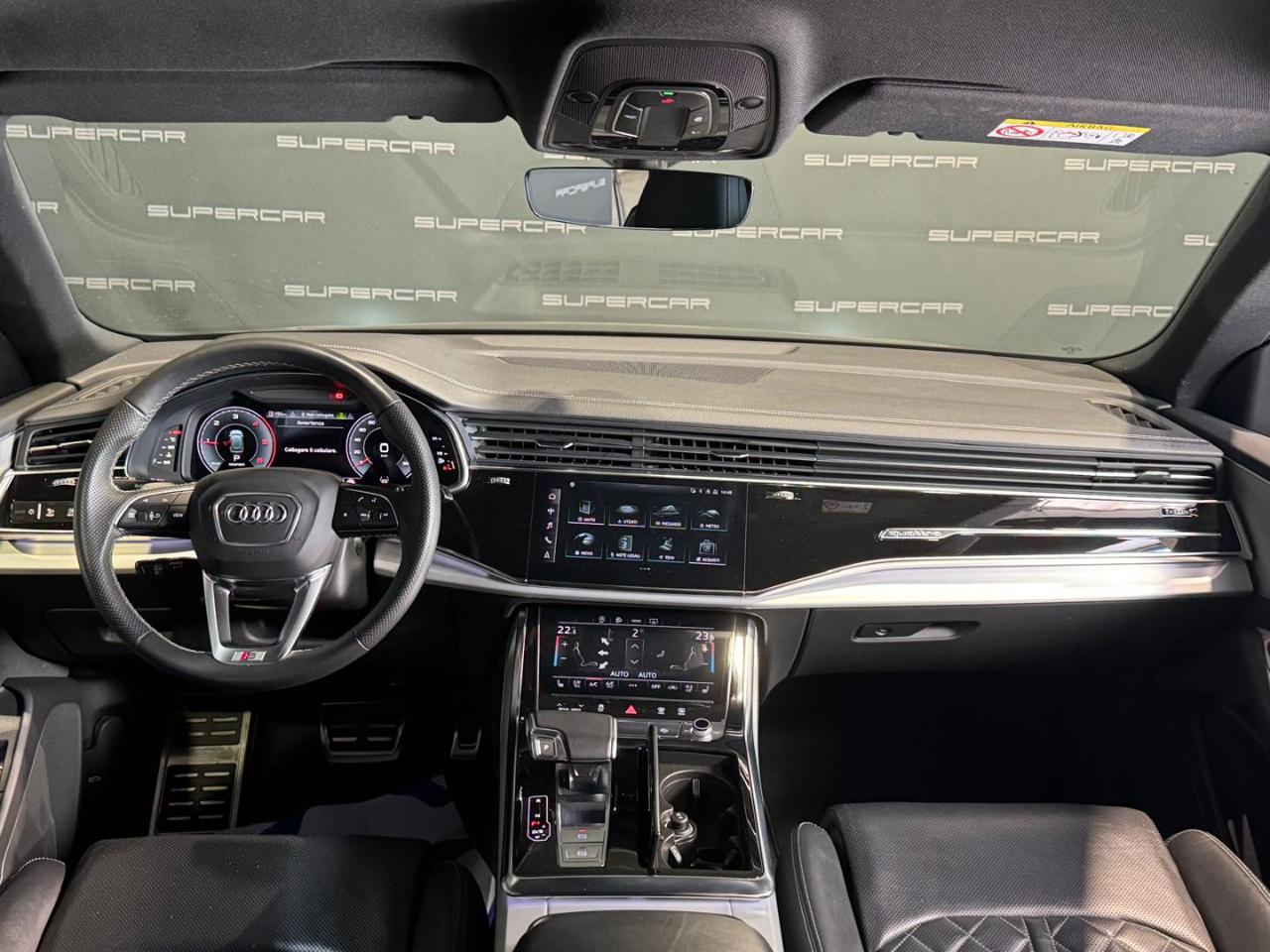 AUDI Q8 50 TDI 286 CV quattro tiptronic S-line - 10