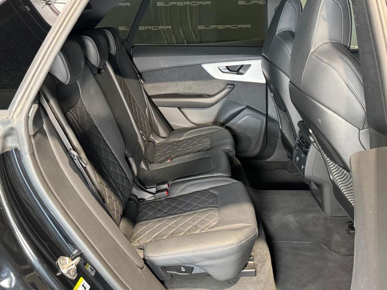 AUDI Q8 50 TDI 286 CV quattro tiptronic S-line - 13