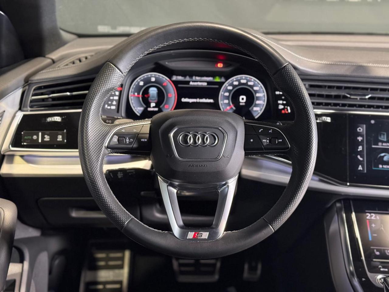 AUDI Q8 50 TDI 286 CV quattro tiptronic S-line - 11