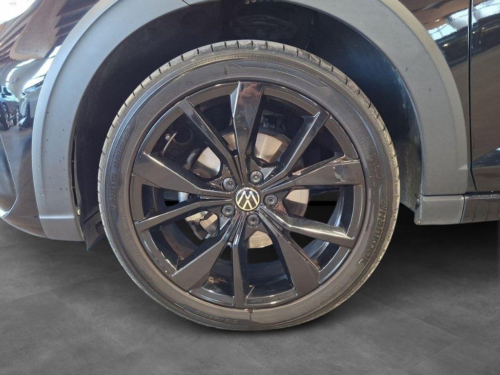 VOLKSWAGEN Taigo 1.5 TSI ACT 150 CV DSG R-Line + Tettuccio - 4