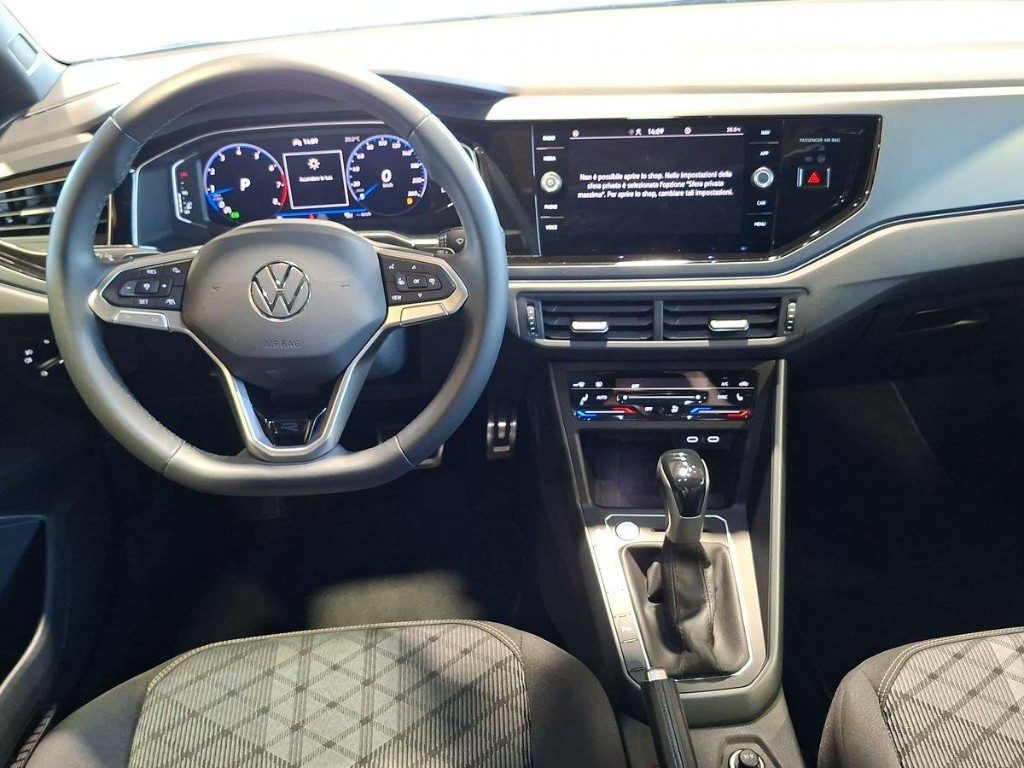VOLKSWAGEN Taigo 1.5 TSI ACT 150 CV DSG R-Line + Tettuccio - 8