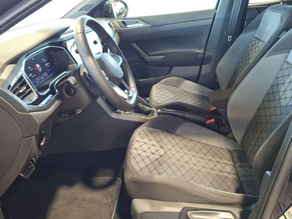 VOLKSWAGEN Taigo 1.5 TSI ACT 150 CV DSG R-Line + Tettuccio - 9