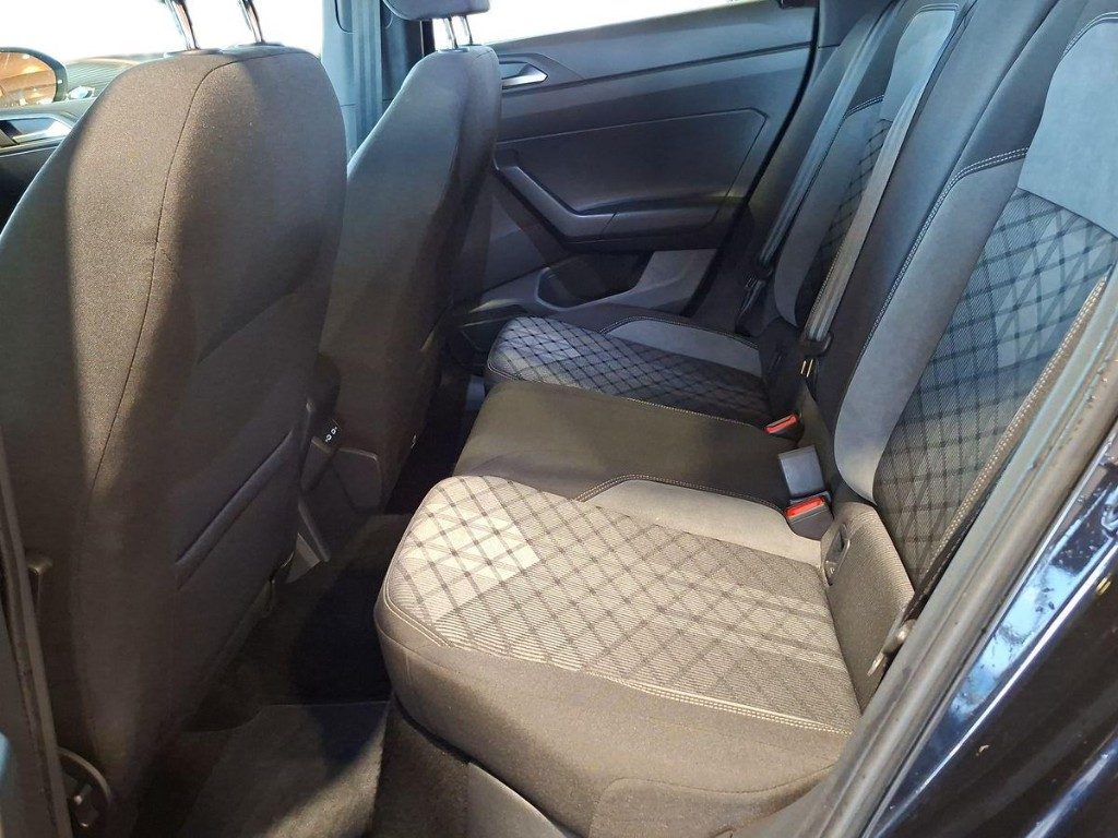 VOLKSWAGEN Taigo 1.5 TSI ACT 150 CV DSG R-Line + Tettuccio - 10
