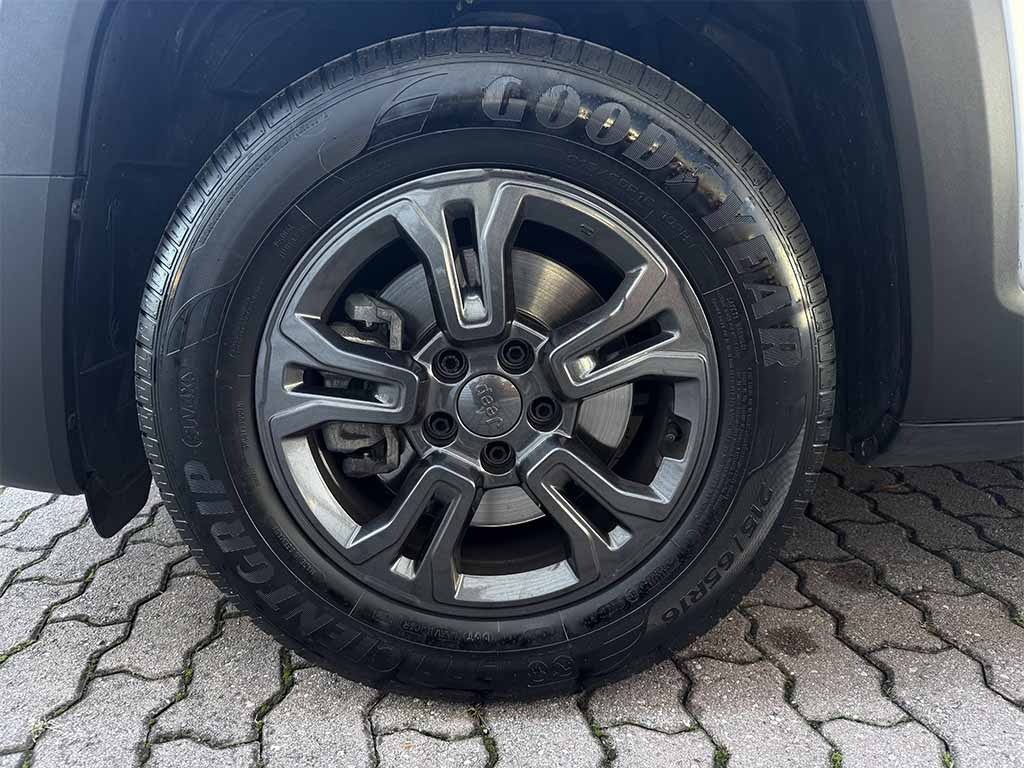 JEEP Renegade 1.3 t4 Longitude 150cv ddct PREZZO REALE IVA ESP. - 9