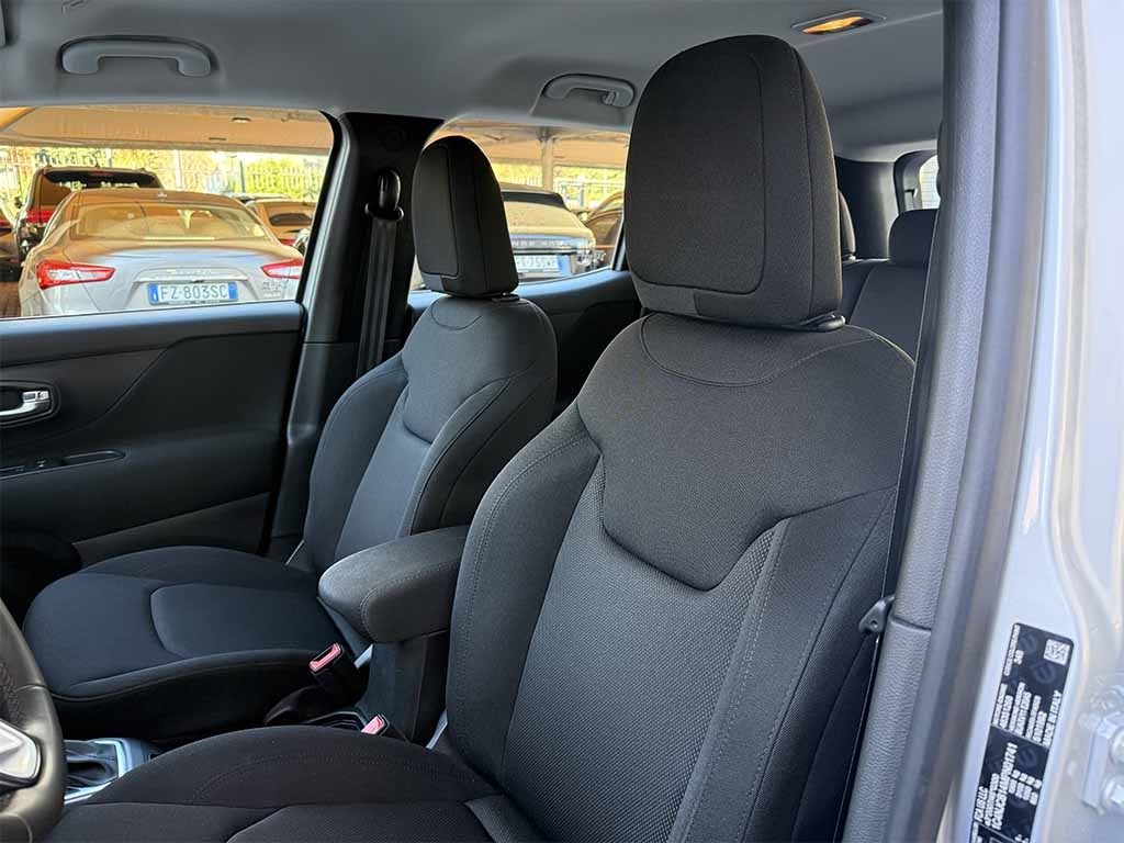 JEEP Renegade 1.3 t4 Longitude 150cv ddct PREZZO REALE IVA ESP. - 19