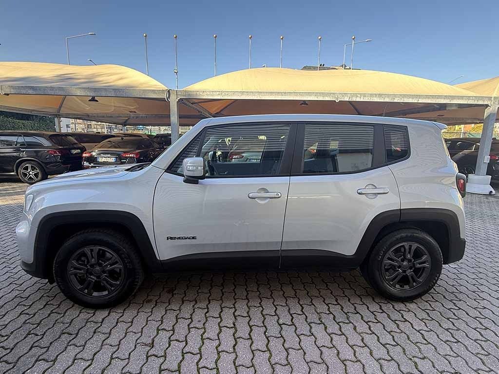 JEEP Renegade 1.3 t4 Longitude 150cv ddct PREZZO REALE IVA ESP. - 8