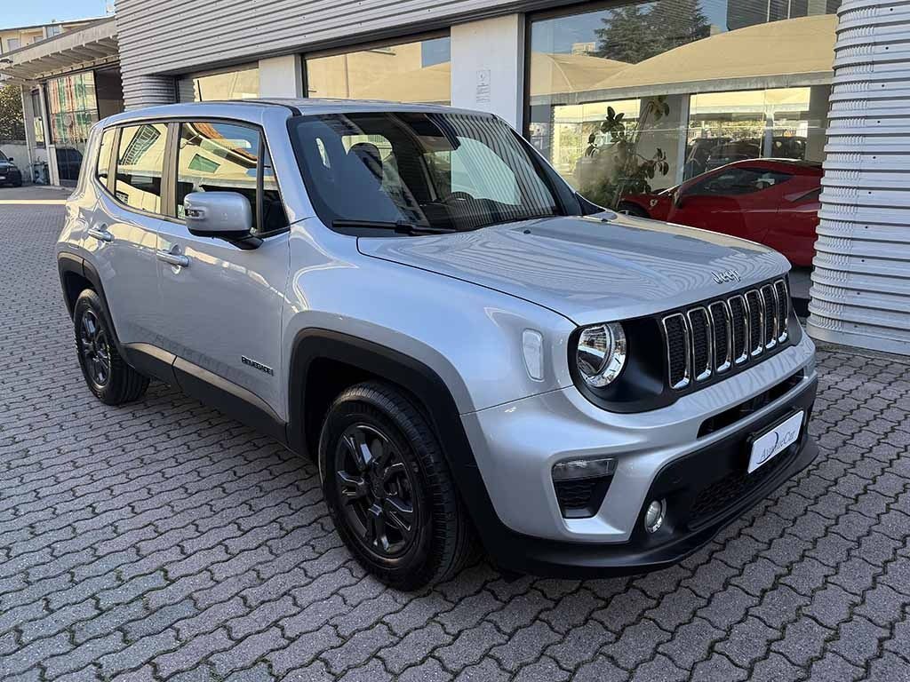 JEEP Renegade 1.3 t4 Longitude 150cv ddct PREZZO REALE IVA ESP. - 3