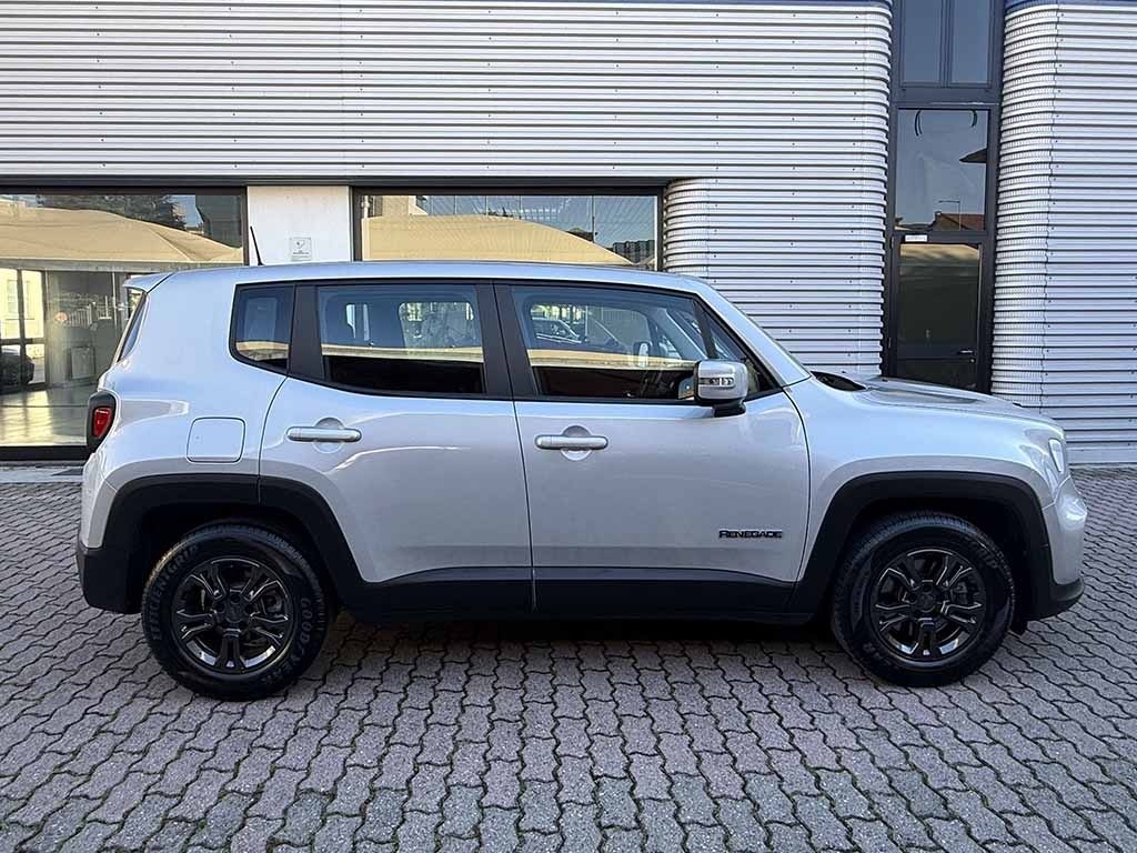 JEEP Renegade 1.3 t4 Longitude 150cv ddct PREZZO REALE IVA ESP. - 4