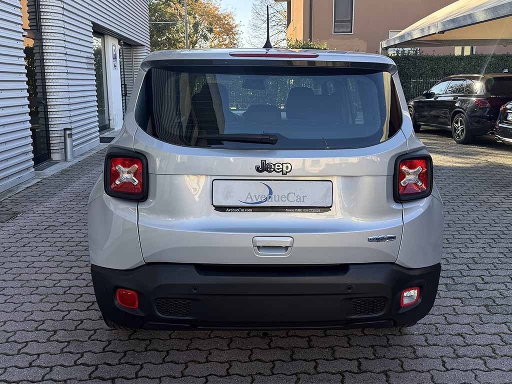 JEEP Renegade 1.3 t4 Longitude 150cv ddct PREZZO REALE IVA ESP. - 6