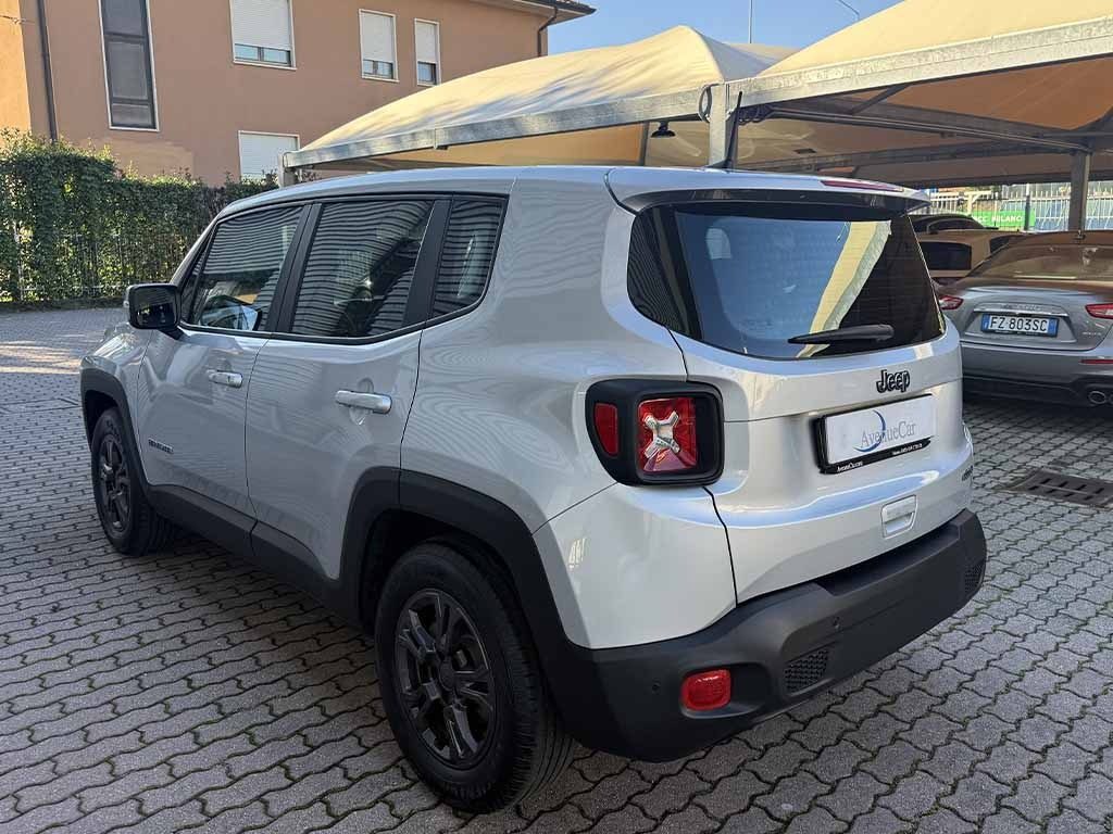 JEEP Renegade 1.3 t4 Longitude 150cv ddct PREZZO REALE IVA ESP. - 7