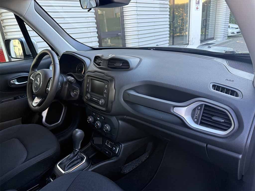 JEEP Renegade 1.3 t4 Longitude 150cv ddct PREZZO REALE IVA ESP. - 21