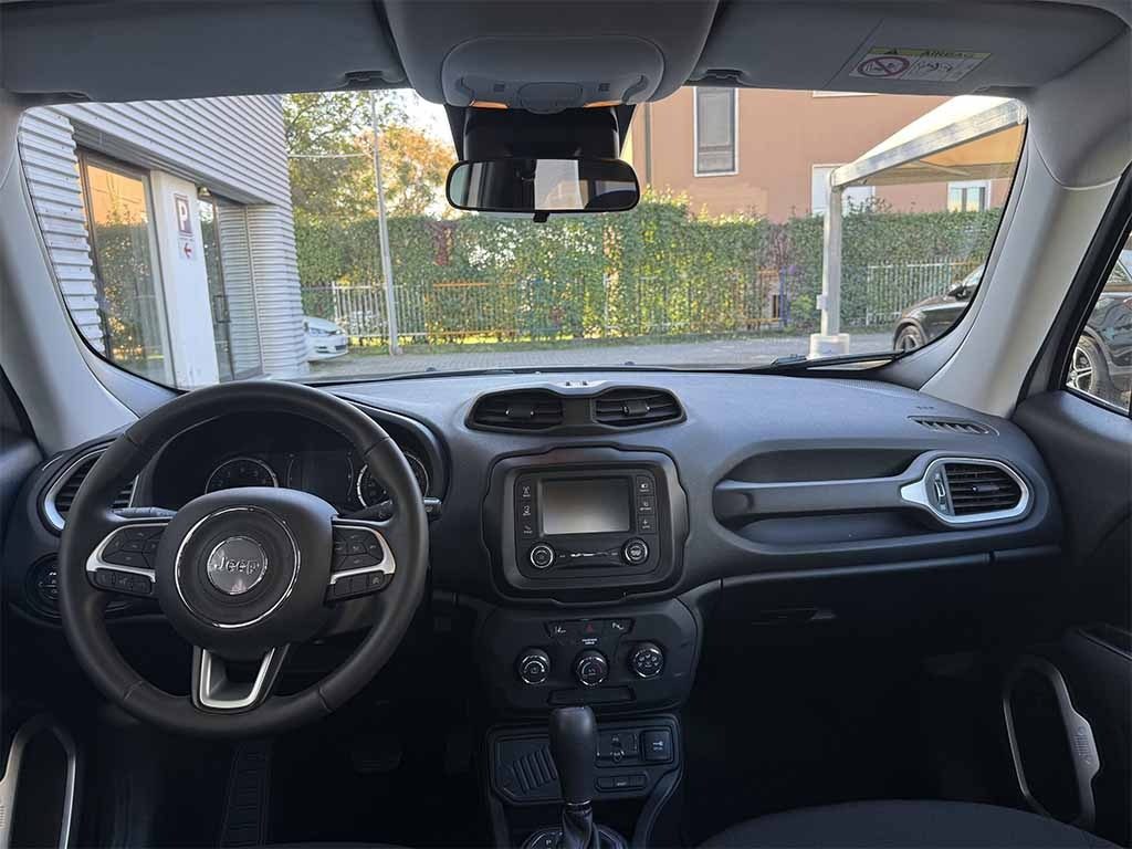 JEEP Renegade 1.3 t4 Longitude 150cv ddct PREZZO REALE IVA ESP. - 23