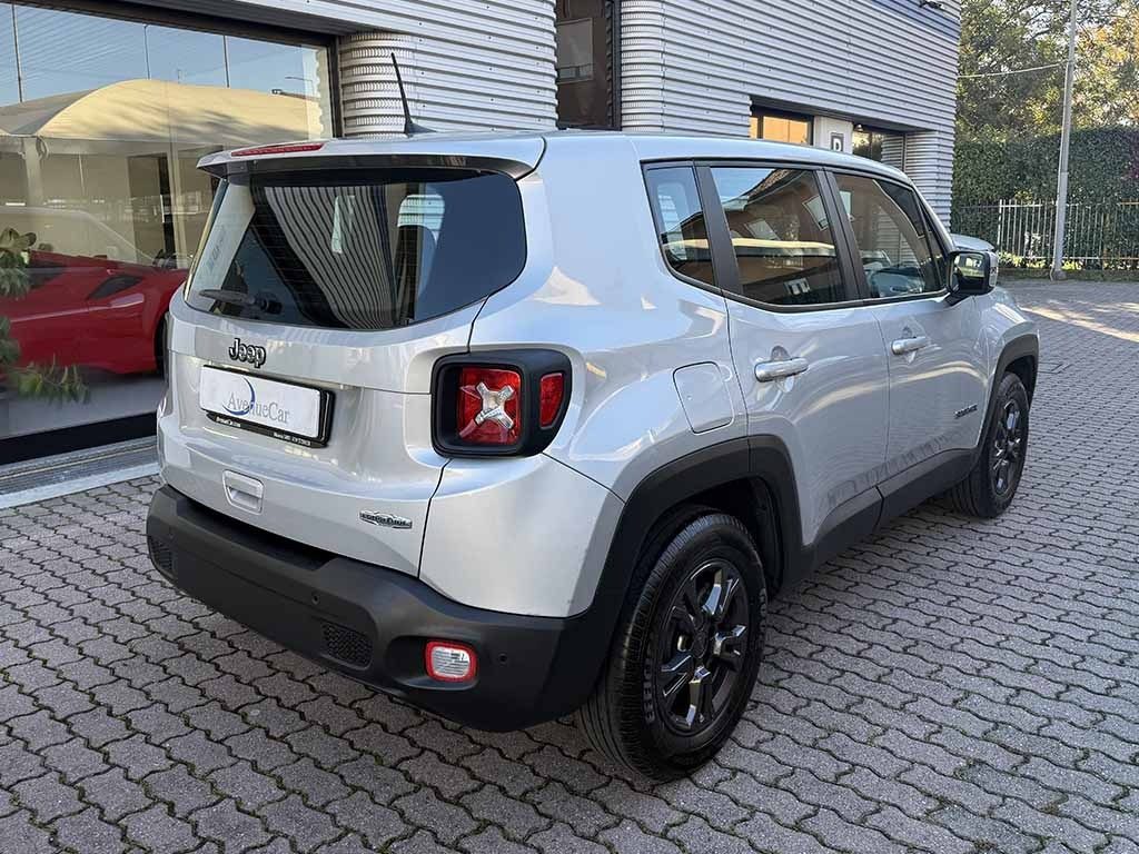 JEEP Renegade 1.3 t4 Longitude 150cv ddct PREZZO REALE IVA ESP. - 5