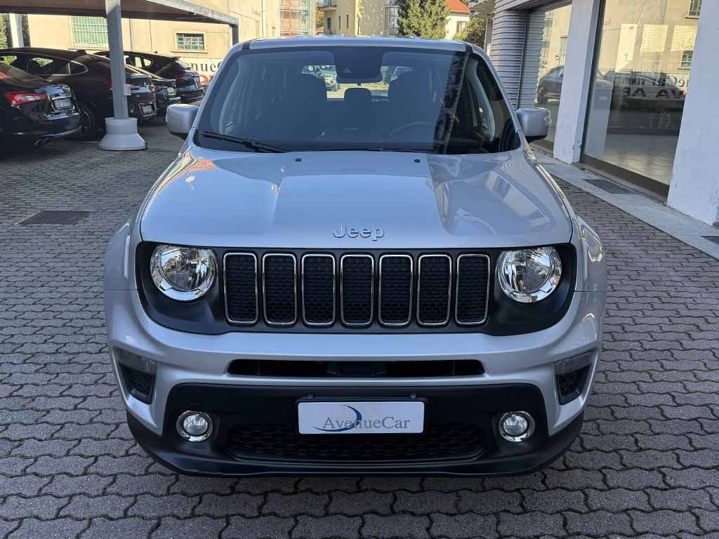 JEEP Renegade 1.3 t4 Longitude 150cv ddct PREZZO REALE IVA ESP. - 2