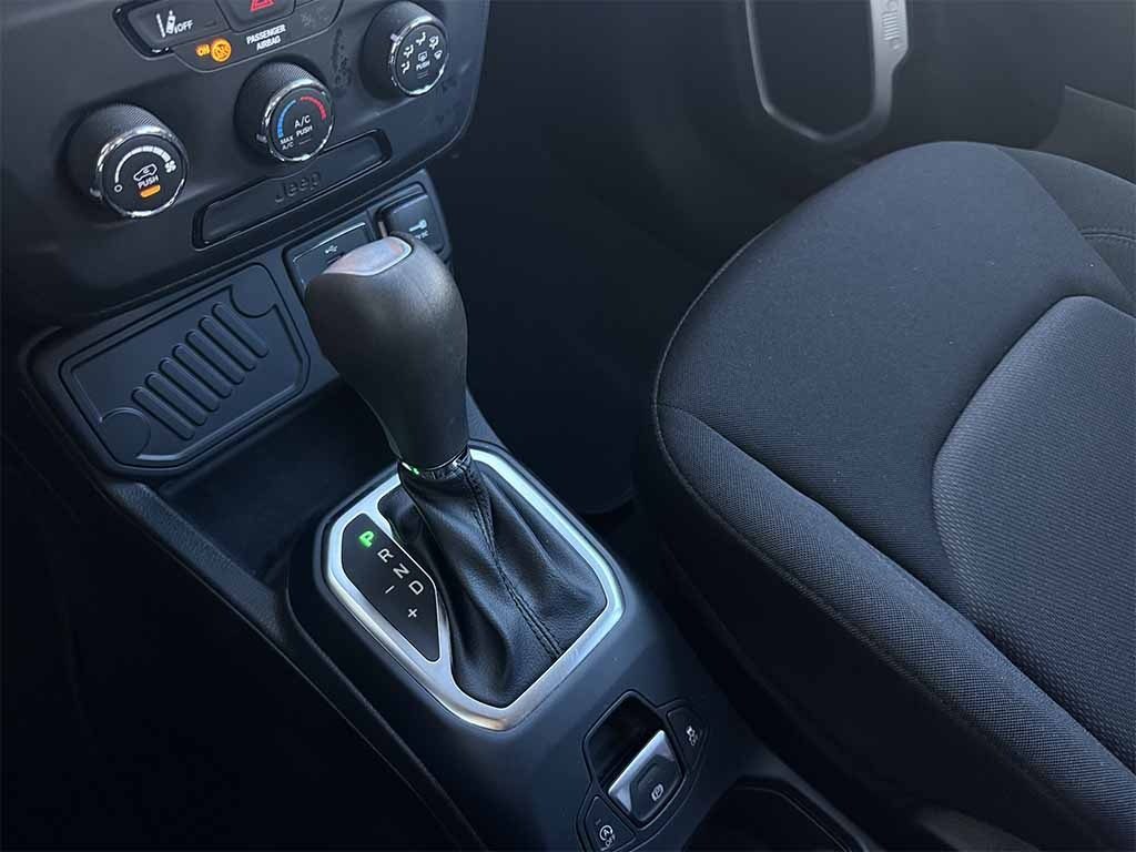 JEEP Renegade 1.3 t4 Longitude 150cv ddct PREZZO REALE IVA ESP. - 16
