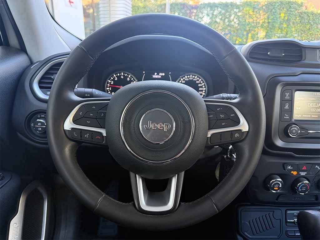 JEEP Renegade 1.3 t4 Longitude 150cv ddct PREZZO REALE IVA ESP. - 11