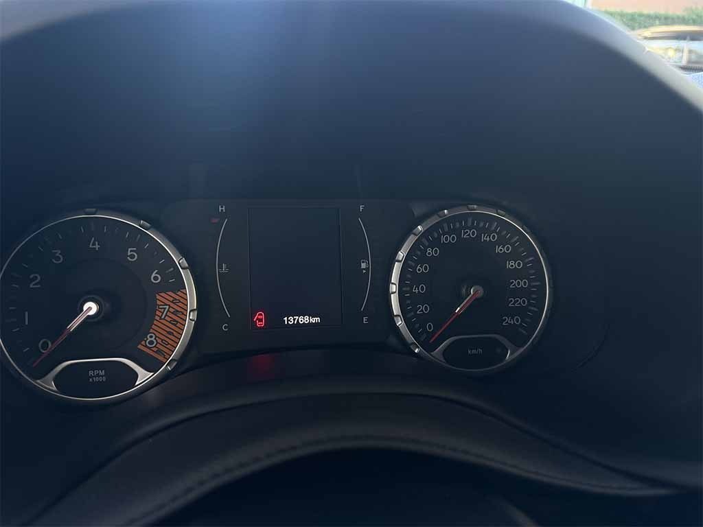 JEEP Renegade 1.3 t4 Longitude 150cv ddct PREZZO REALE IVA ESP. - 12