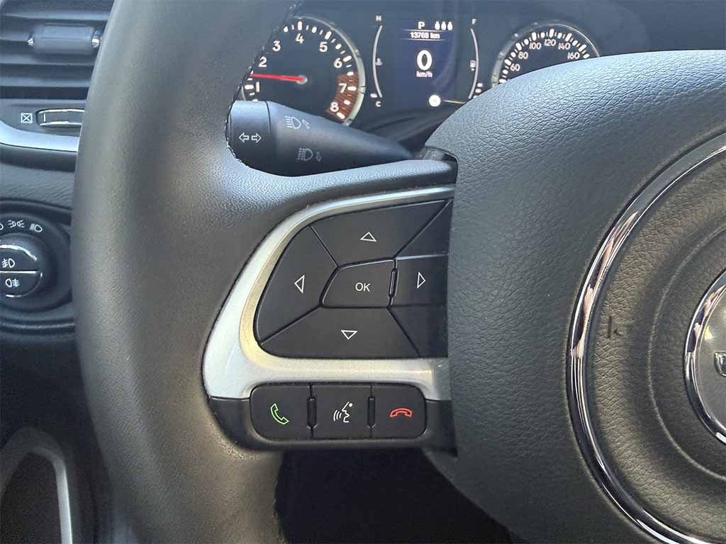 JEEP Renegade 1.3 t4 Longitude 150cv ddct PREZZO REALE IVA ESP. - 13
