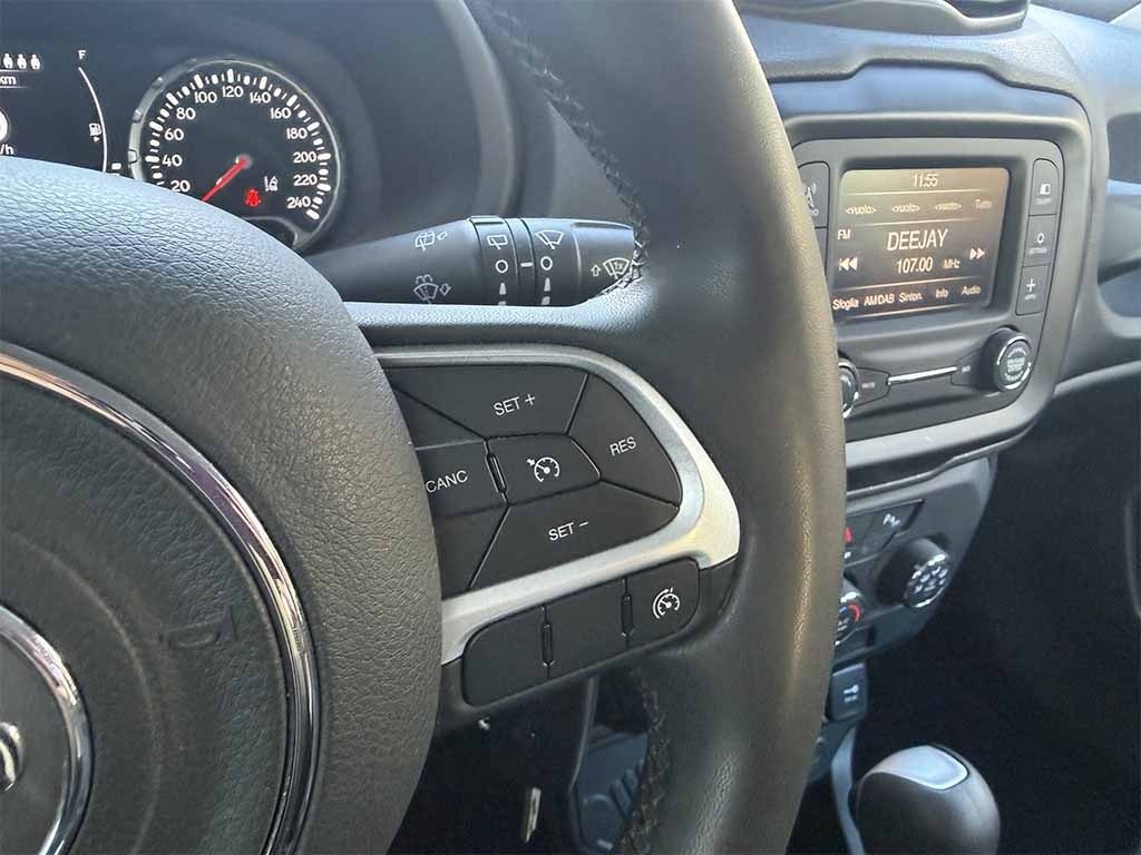 JEEP Renegade 1.3 t4 Longitude 150cv ddct PREZZO REALE IVA ESP. - 14