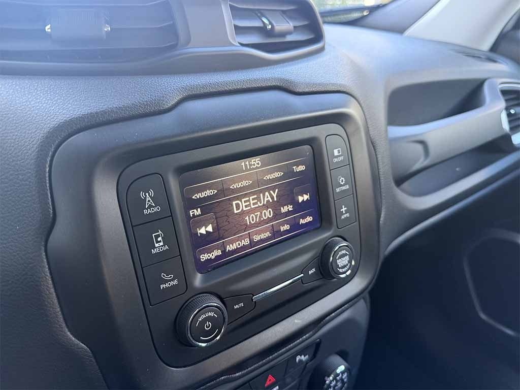 JEEP Renegade 1.3 t4 Longitude 150cv ddct PREZZO REALE IVA ESP. - 18