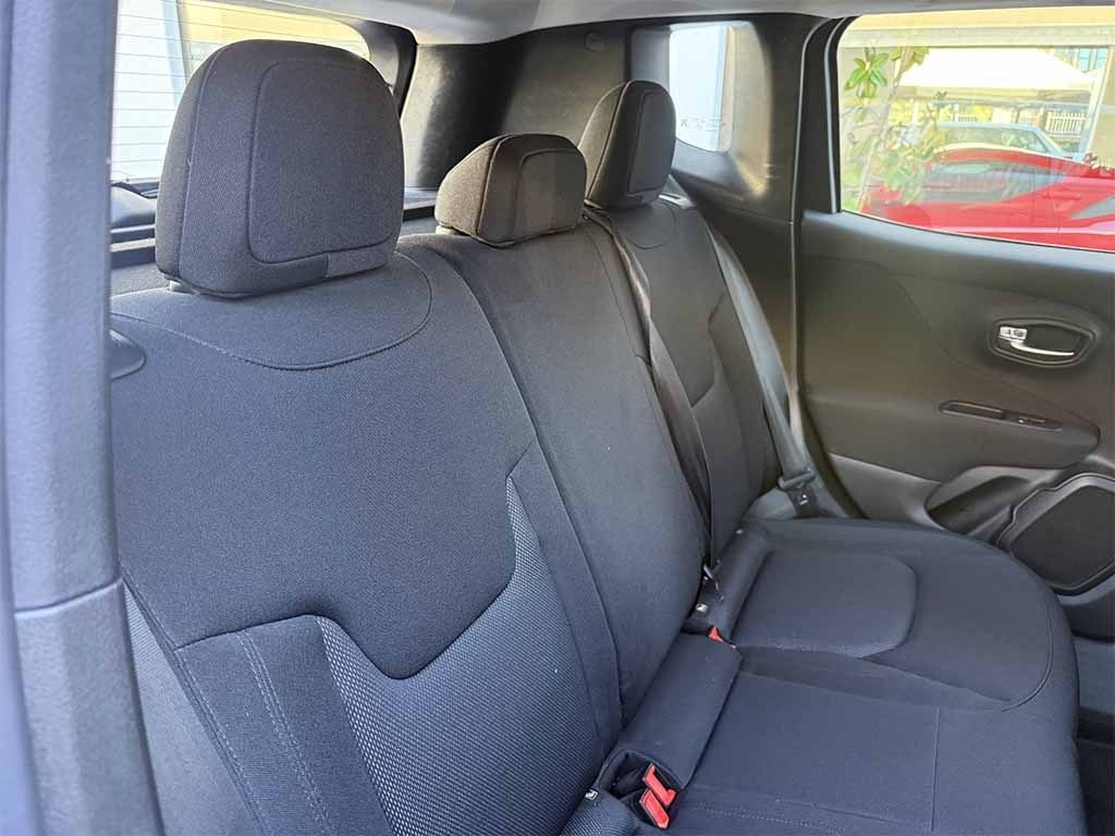 JEEP Renegade 1.3 t4 Longitude 150cv ddct PREZZO REALE IVA ESP. - 22