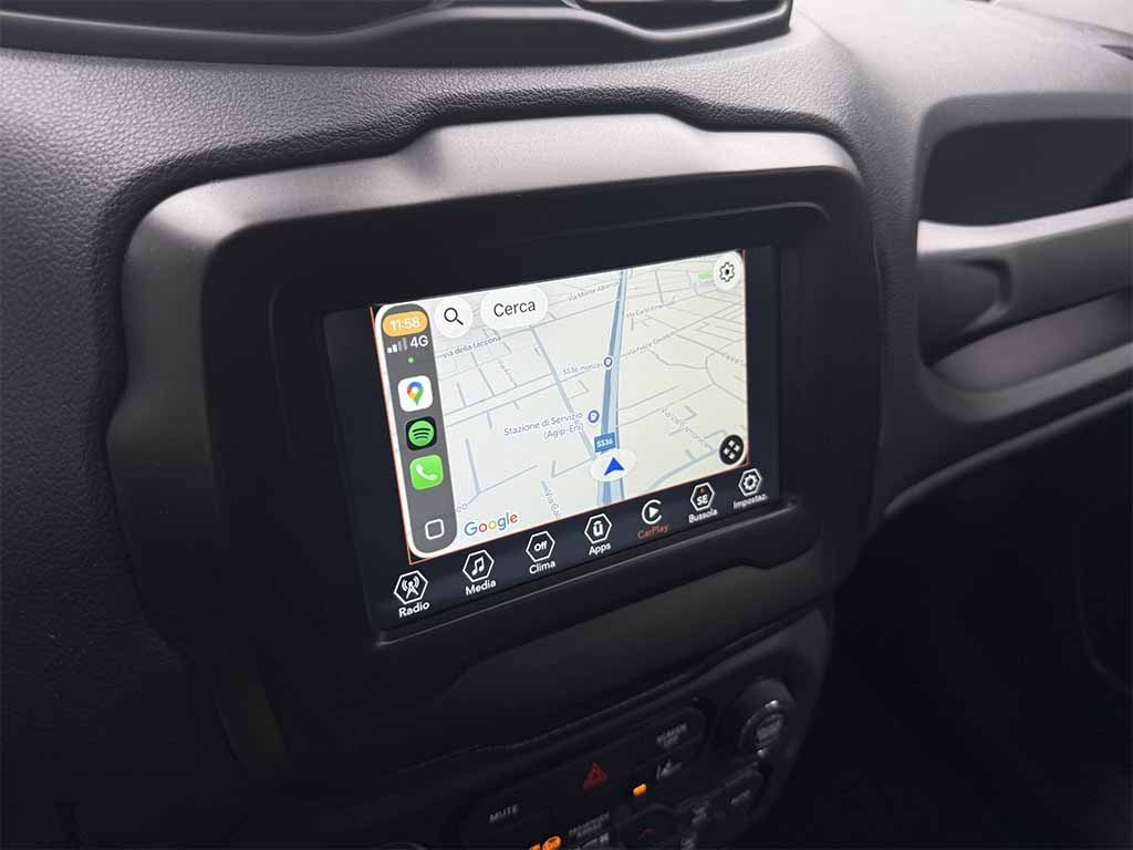 JEEP Renegade 1.6 mjt LONGITUDE PREZZO REALE KM REALI IVA ESP. - 18