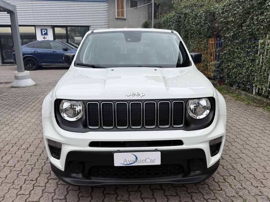 JEEP Renegade 1.6 mjt LONGITUDE PREZZO REALE KM REALI IVA ESP. - 2
