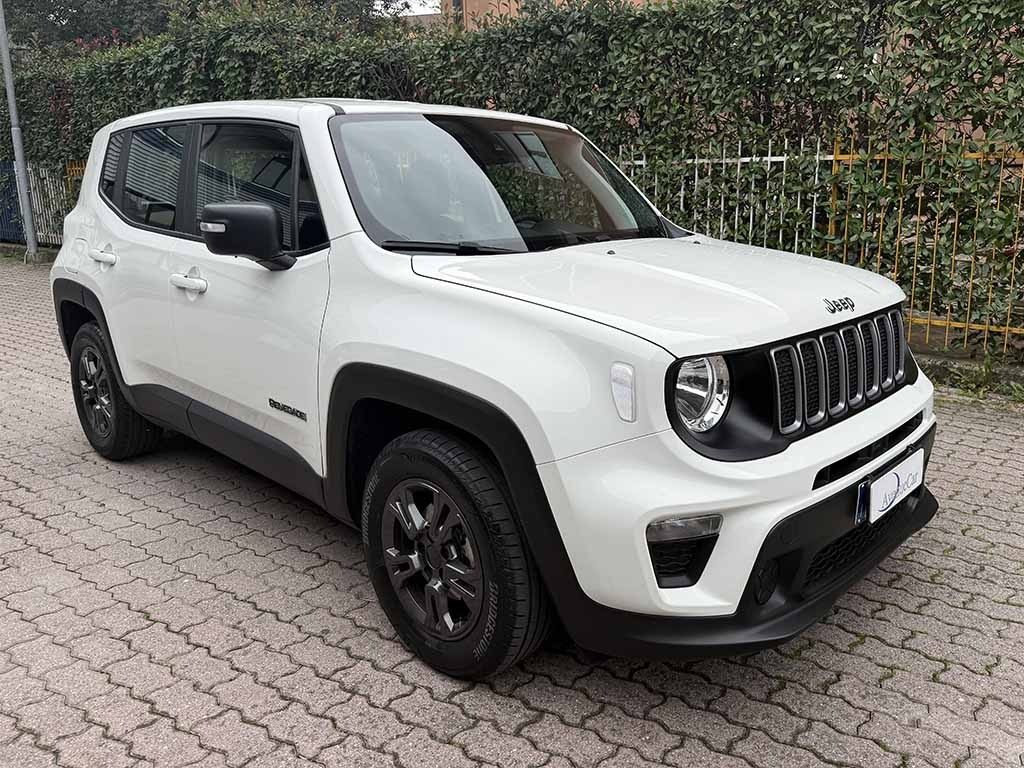 JEEP Renegade 1.6 mjt LONGITUDE PREZZO REALE KM REALI IVA ESP. - 3