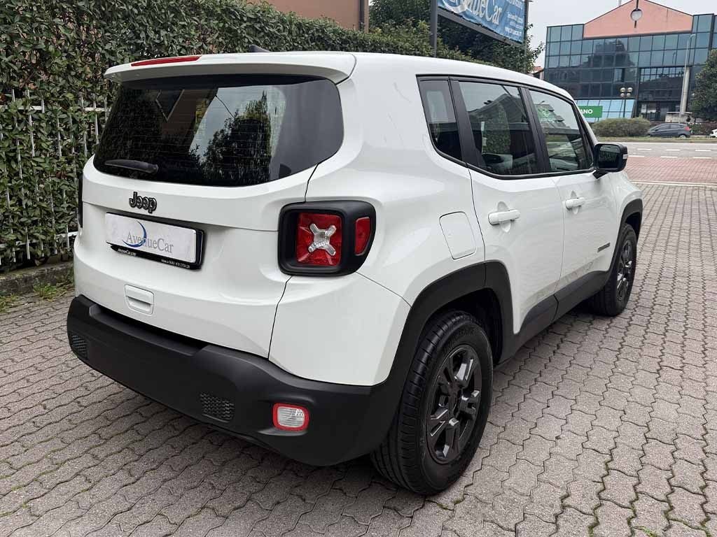 JEEP Renegade 1.6 mjt LONGITUDE PREZZO REALE KM REALI IVA ESP. - 5