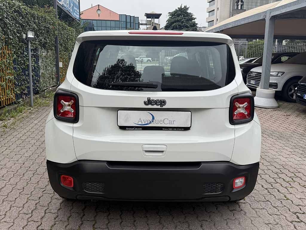 JEEP Renegade 1.6 mjt LONGITUDE PREZZO REALE KM REALI IVA ESP. - 6