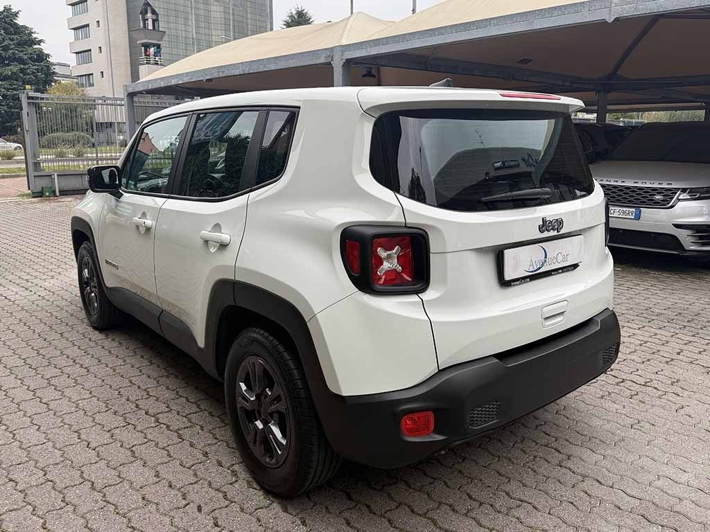 JEEP Renegade 1.6 mjt LONGITUDE PREZZO REALE KM REALI IVA ESP. - 7